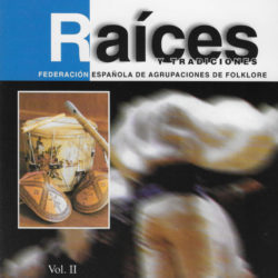 Raices II - front