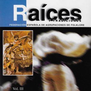 Raices III - front
