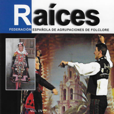 Raices IV - front